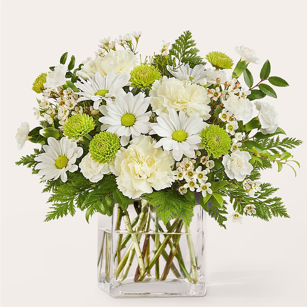 Momentary Meditation Bouquet – Double D Flower Shop, Mercedes TX
