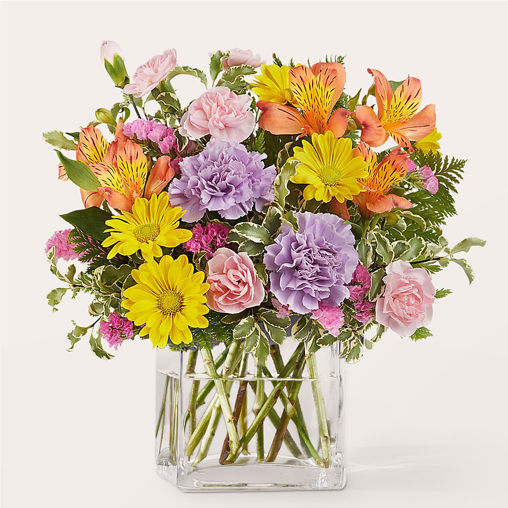 Shades of Happiness Bouquet – Double D Flower Shop, Mercedes TX