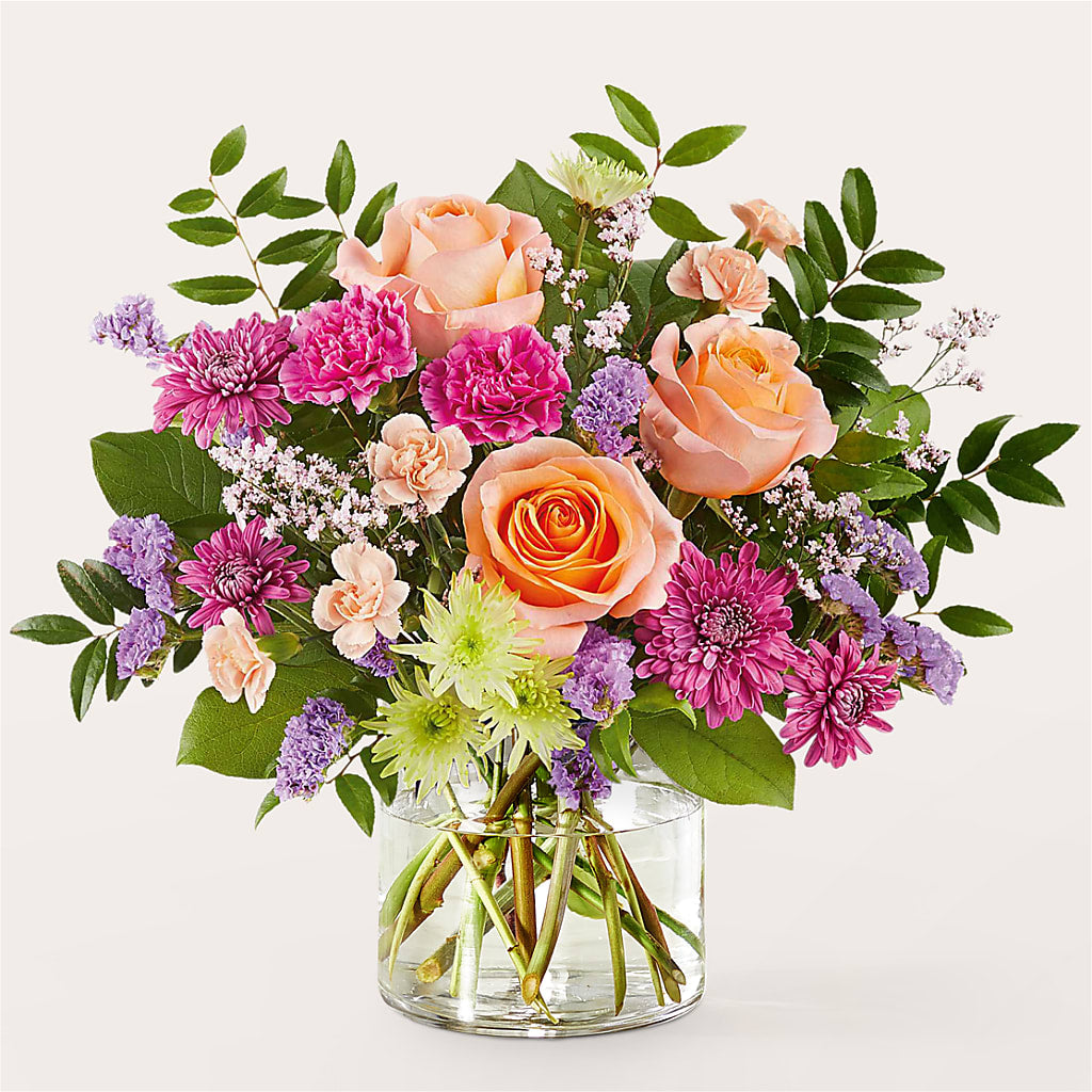Effervescence Bouquet – Double D Flower Shop, Mercedes TX