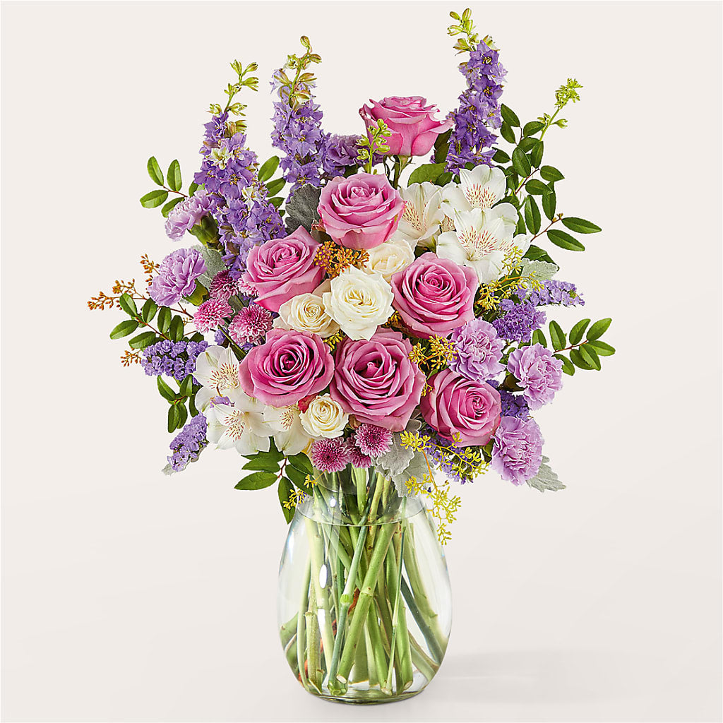 Lucky Me Bouquet – Double D Flower Shop, Mercedes TX