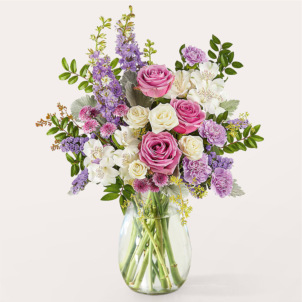 Lucky Me Bouquet – Double D Flower Shop, Mercedes TX