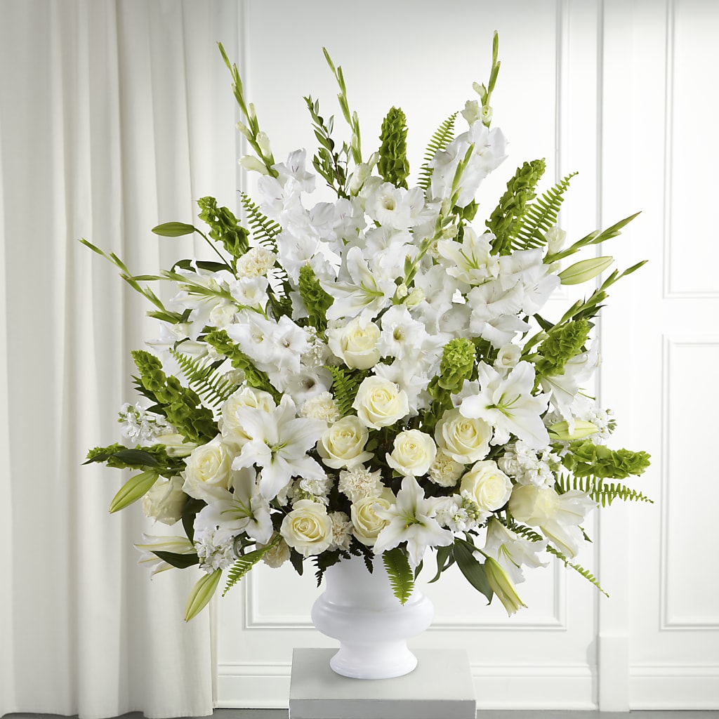 Morning Stars Arrangement – Double D Flower Shop, Mercedes TX