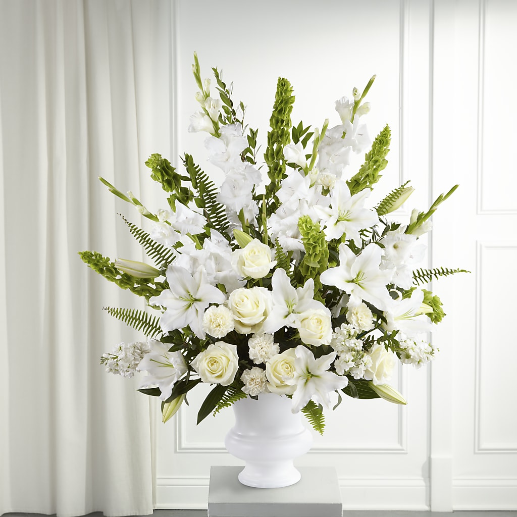 Morning Stars Arrangement – Double D Flower Shop, Mercedes TX