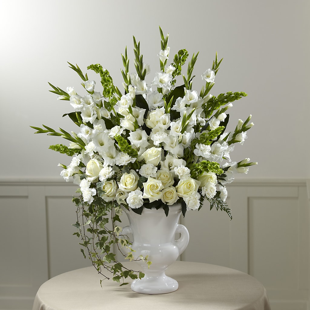 Fond Reflections Arrangement – Double D Flower Shop, Mercedes TX