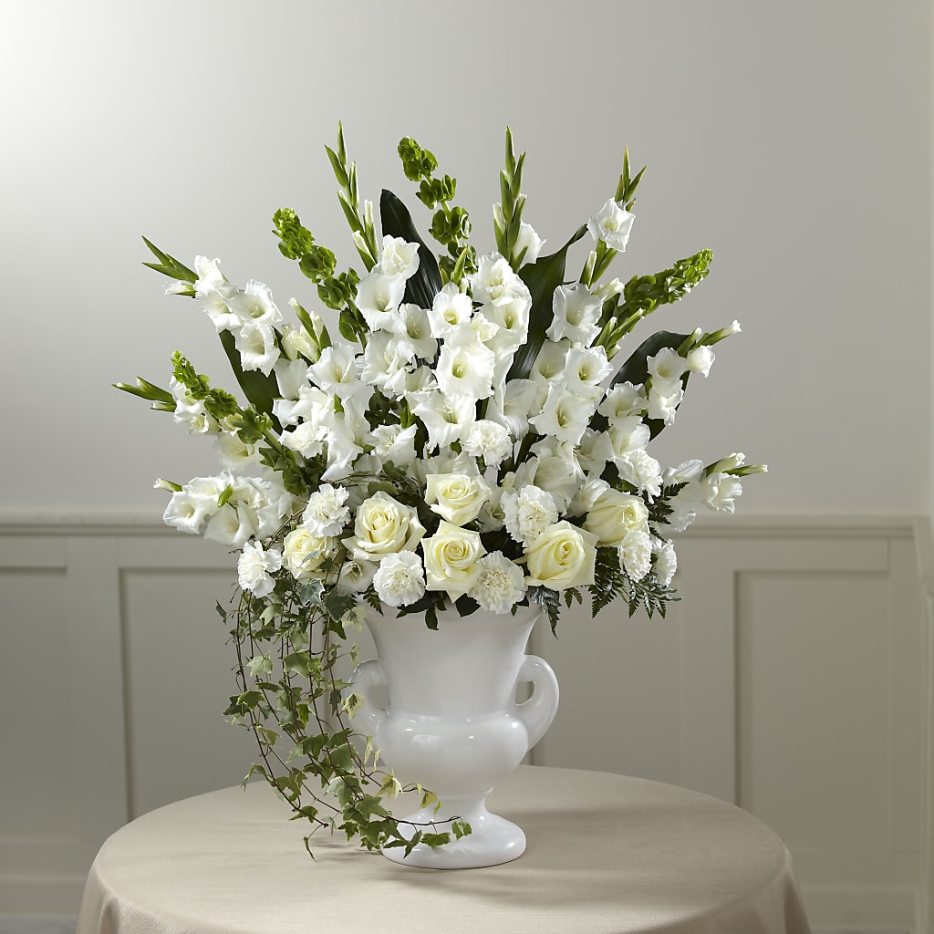 Fond Reflections Arrangement – Double D Flower Shop, Mercedes TX