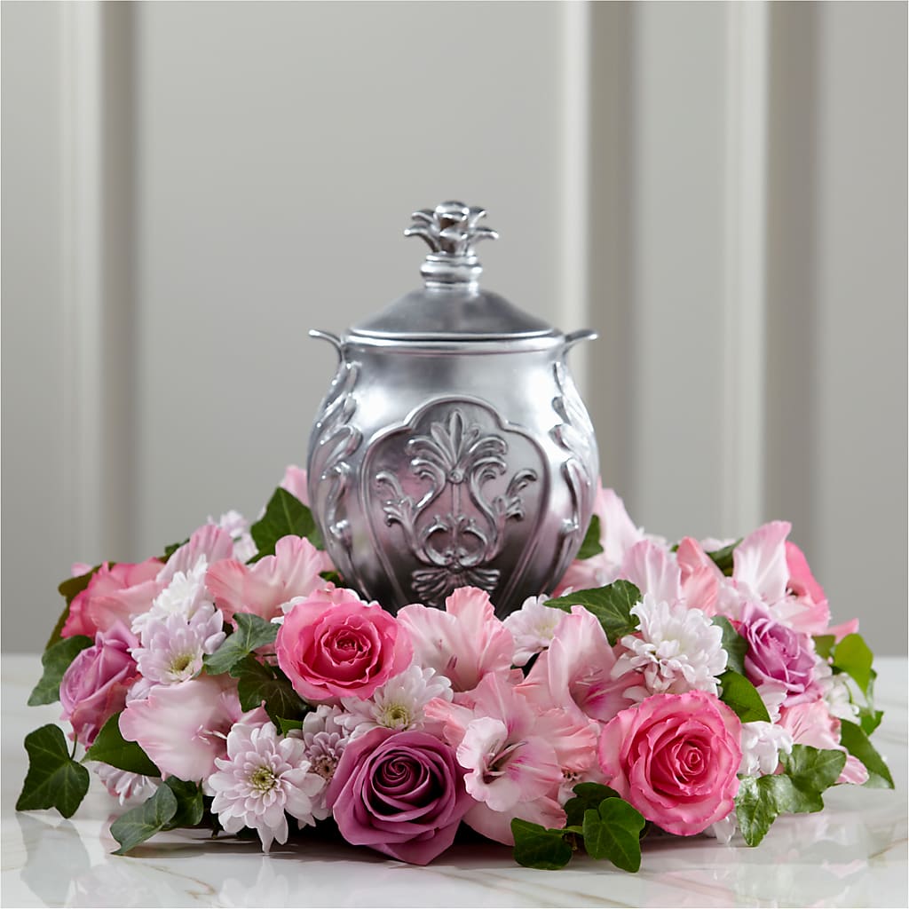 Glorious Tribute Arrangement – Double D Flower Shop, Mercedes TX