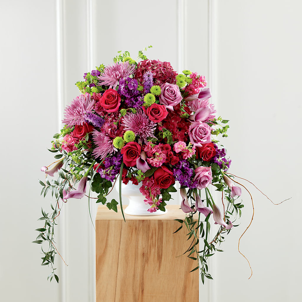 Our Love Eternal Arrangement – Double D Flower Shop, Mercedes TX
