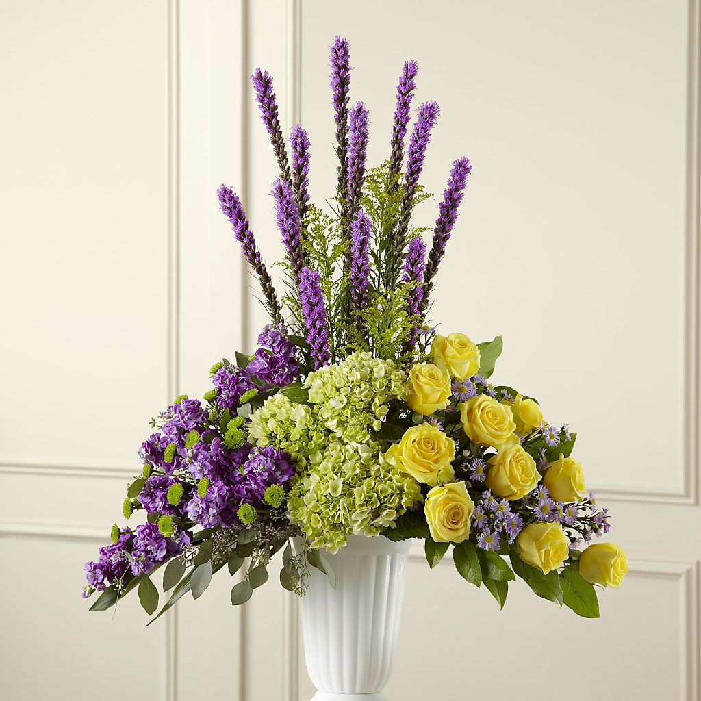 Affection Arrangement – Double D Flower Shop, Mercedes TX
