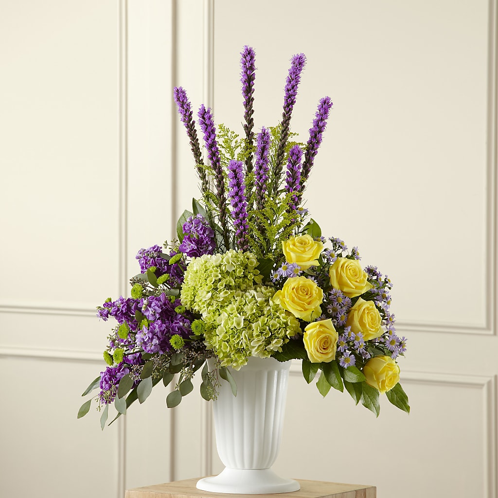 Affection Arrangement – Double D Flower Shop, Mercedes TX