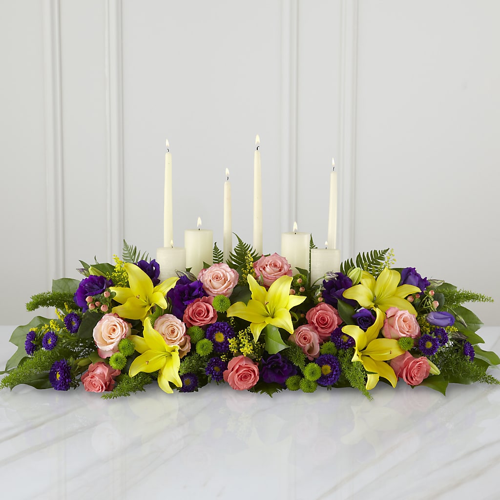 Forever Arrangement – Double D Flower Shop, Mercedes TX