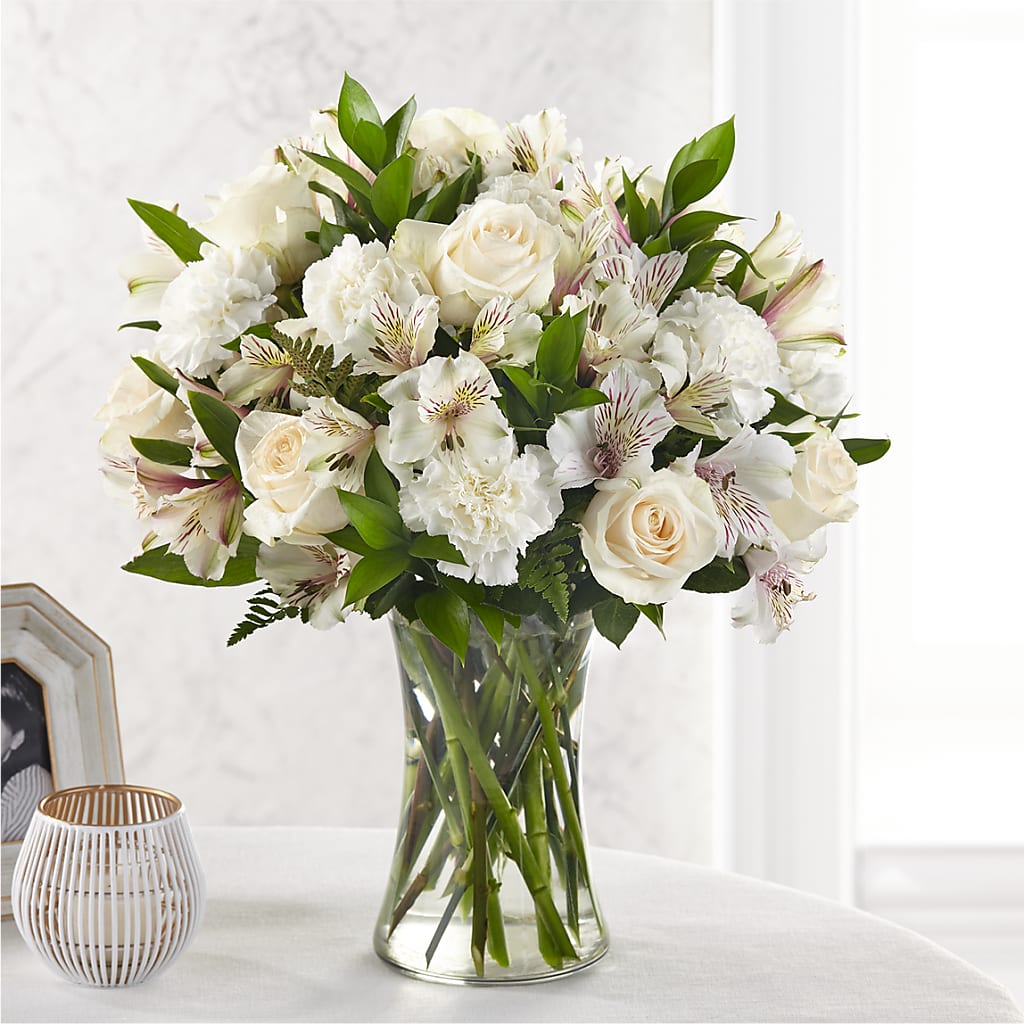 Cherished Friend Bouquet – Double D Flower Shop, Mercedes TX