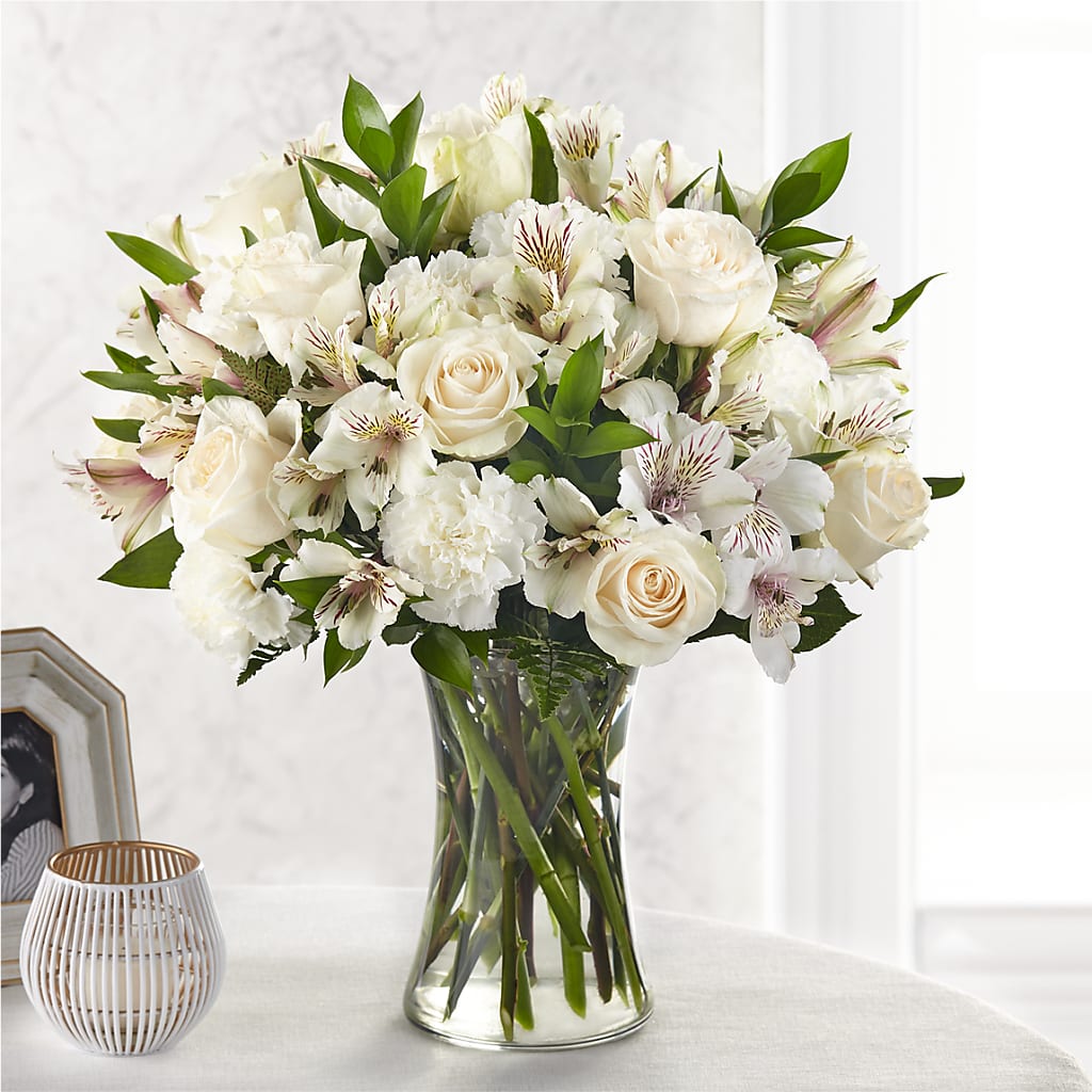 Cherished Friend Bouquet – Double D Flower Shop, Mercedes TX