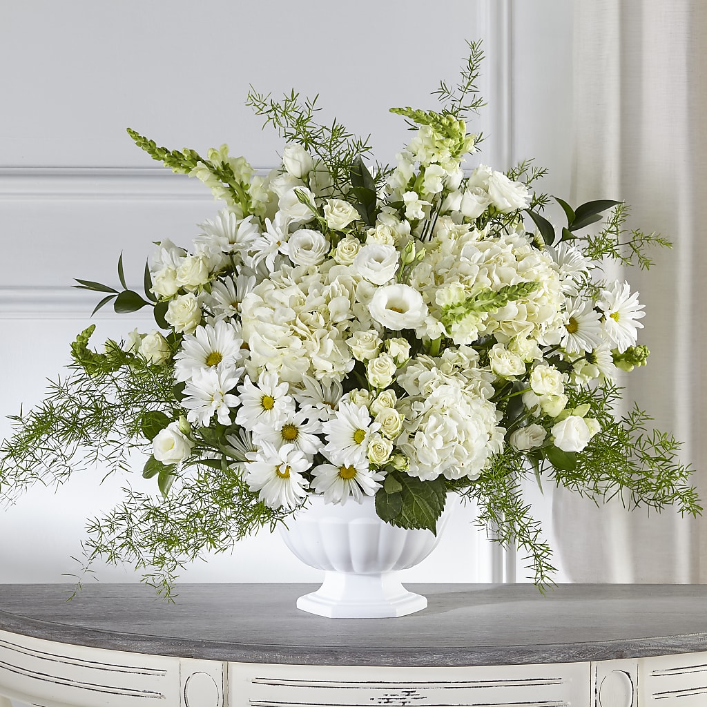 Love & Compassion Arrangement – Double D Flower Shop, Mercedes TX