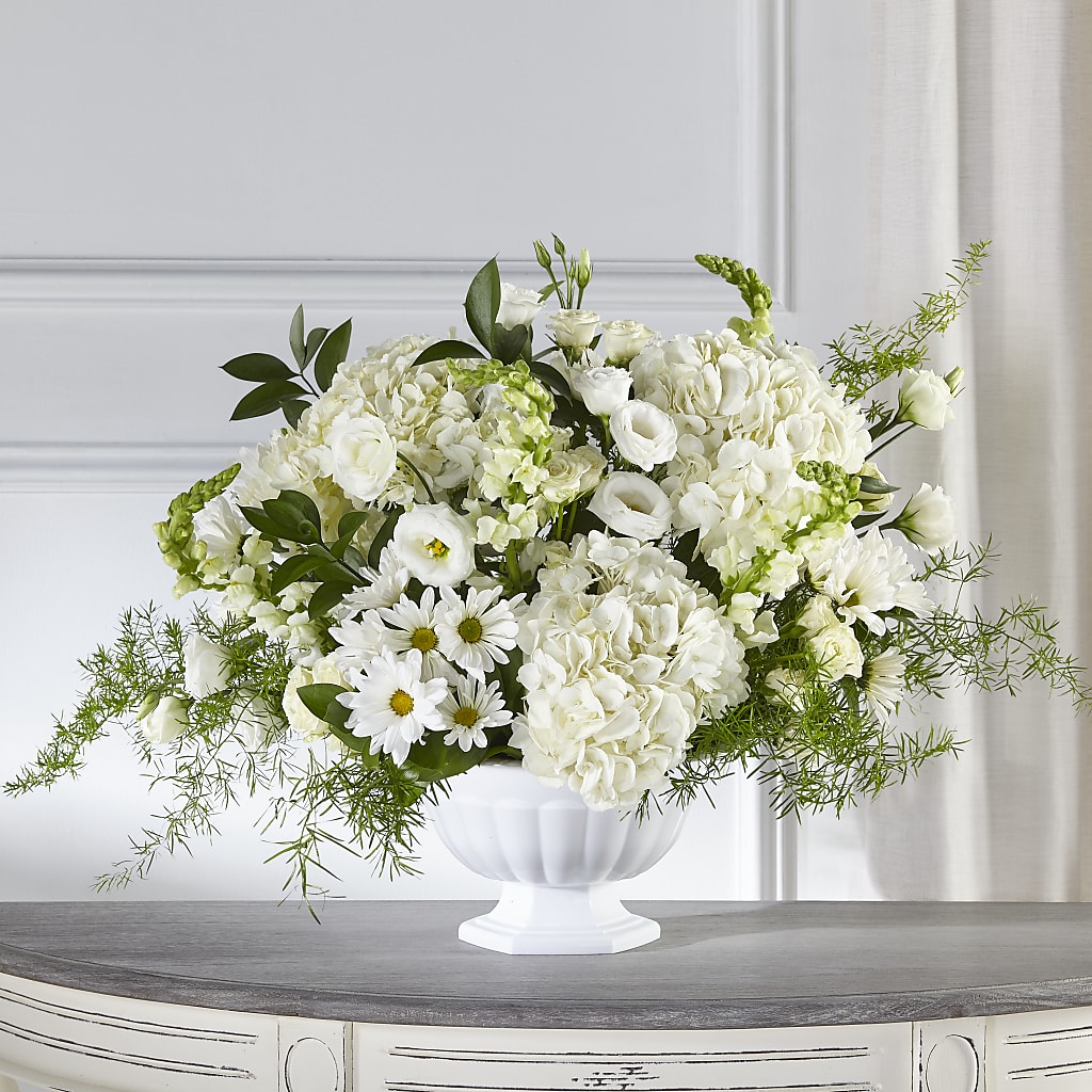 Love & Compassion Arrangement – Double D Flower Shop, Mercedes TX