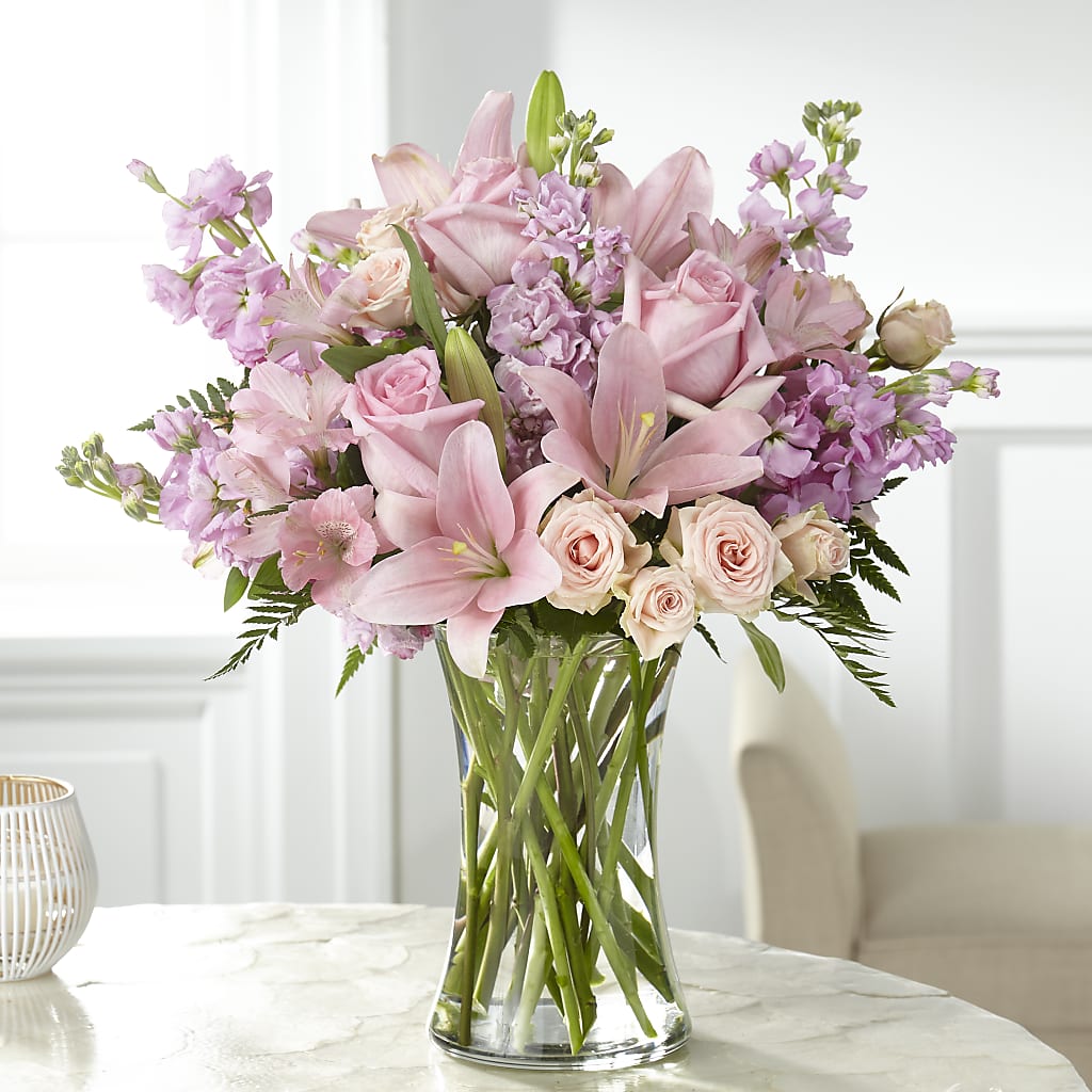 Wishes & Blessings Bouquet – Double D Flower Shop, Mercedes TX