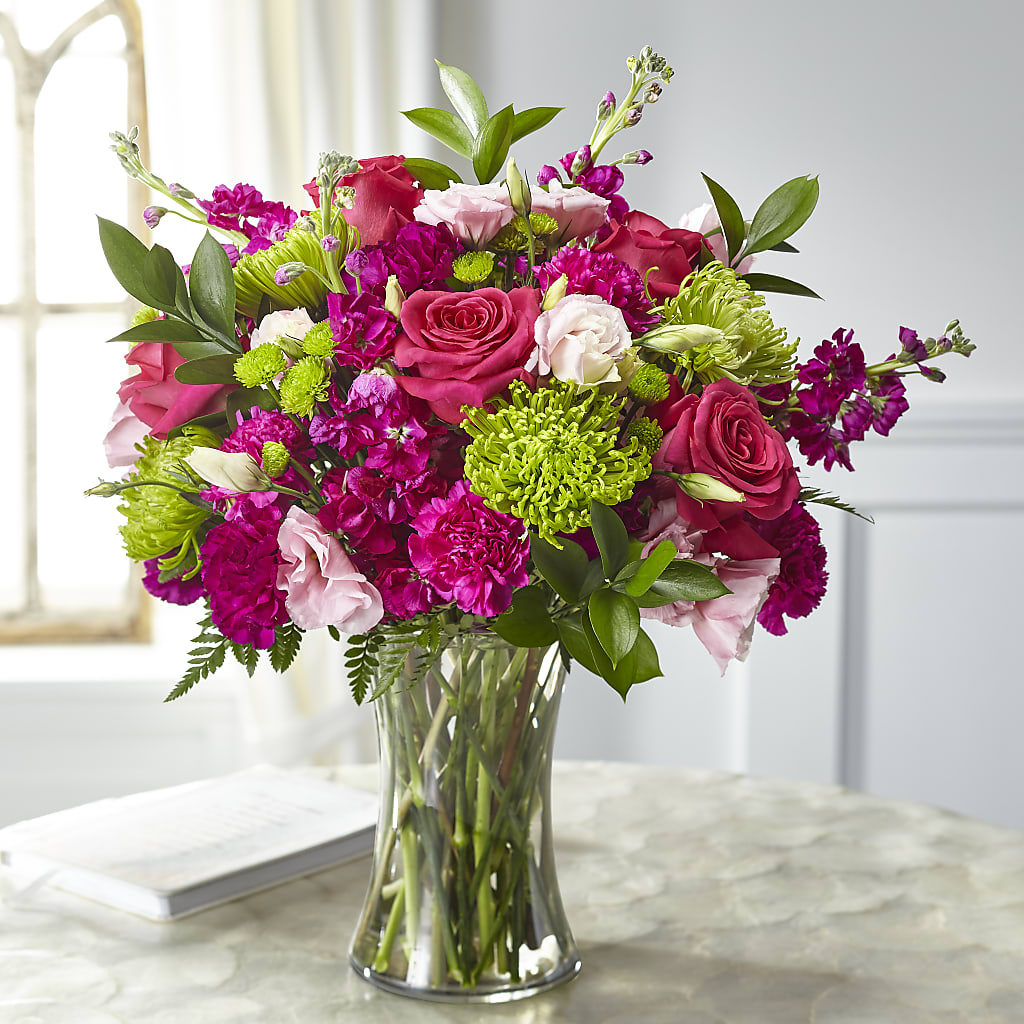 Everlasting Embrace Bouquet – Double D Flower Shop, Mercedes TX