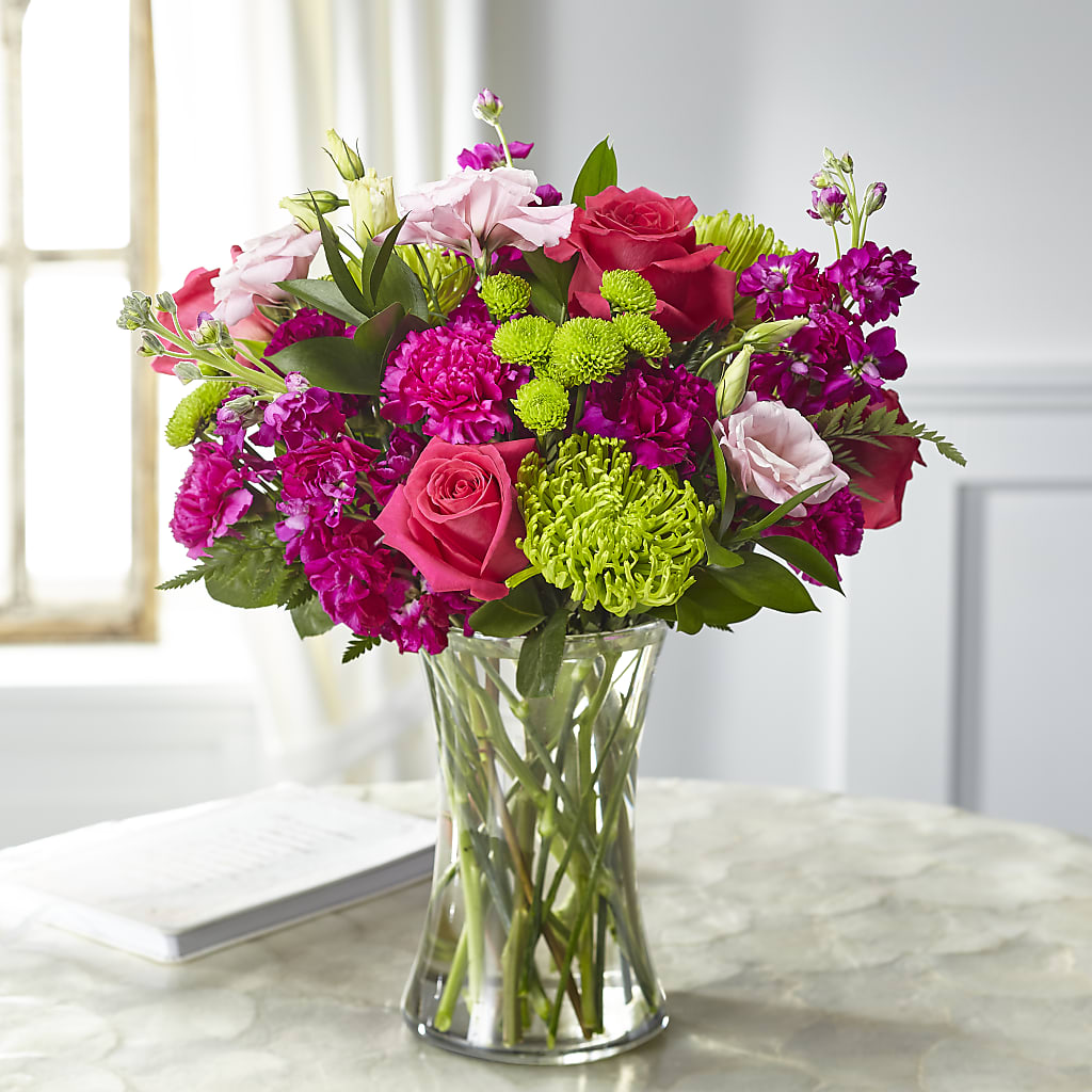Everlasting Embrace Bouquet – Double D Flower Shop, Mercedes TX