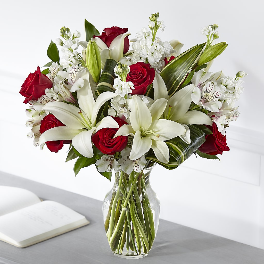 Loving Respect Bouquet – Double D Flower Shop, Mercedes TX