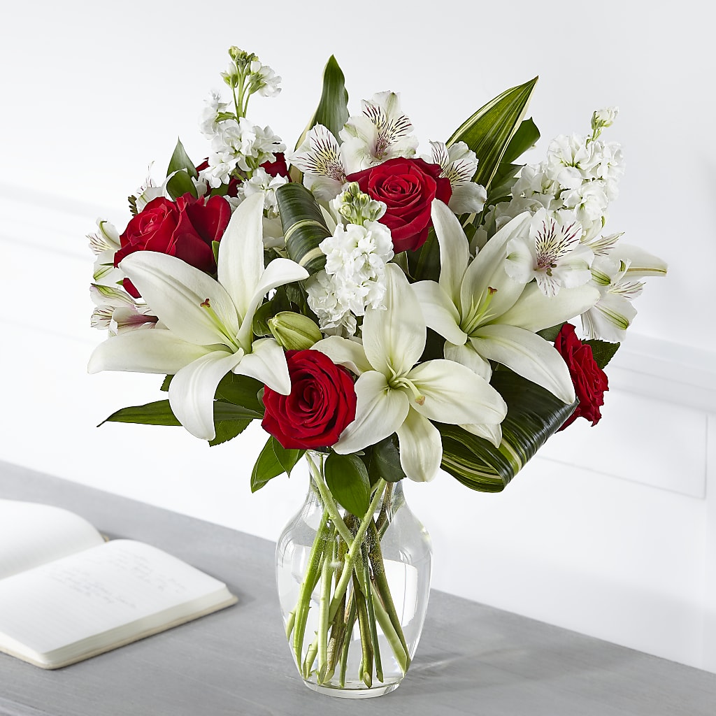 Loving Respect Bouquet – Double D Flower Shop, Mercedes TX