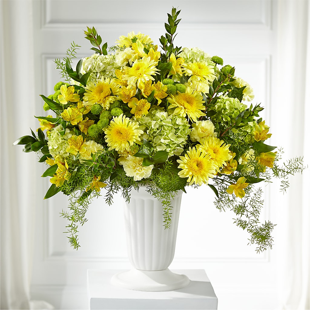 Beloved Blessings Arrangement – Double D Flower Shop, Mercedes TX