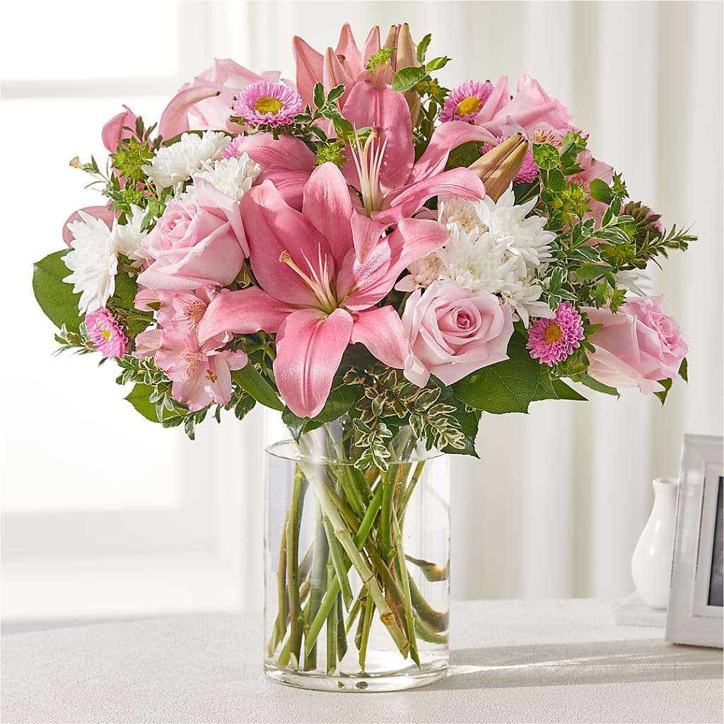 Healing Hug Bouquet – Double D Flower Shop, Mercedes TX