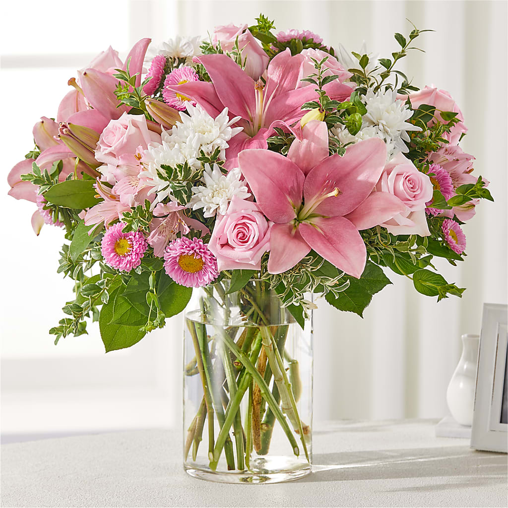 Healing Hug Bouquet – Double D Flower Shop, Mercedes TX