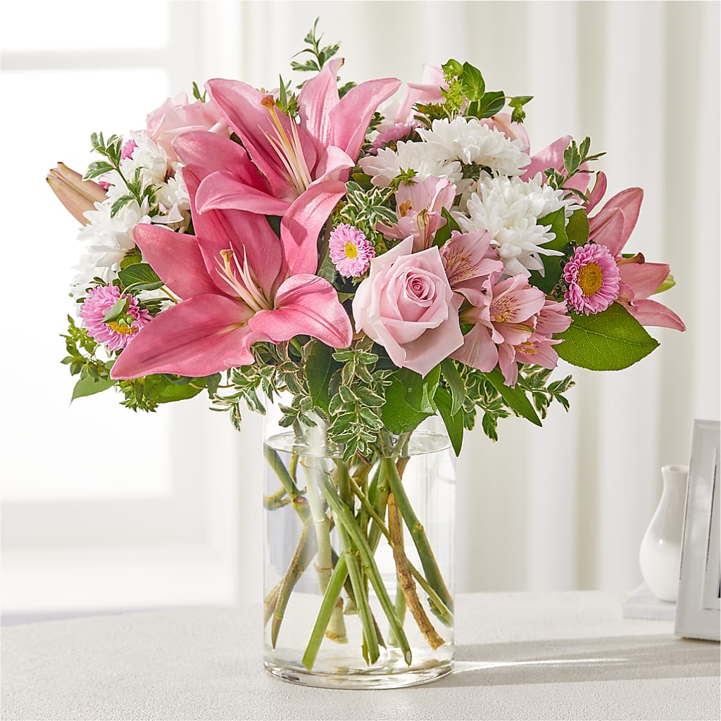 Healing Hug Bouquet – Double D Flower Shop, Mercedes TX