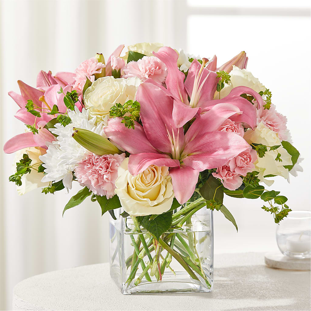 By Your Side Bouquet – Double D Flower Shop, Mercedes TX