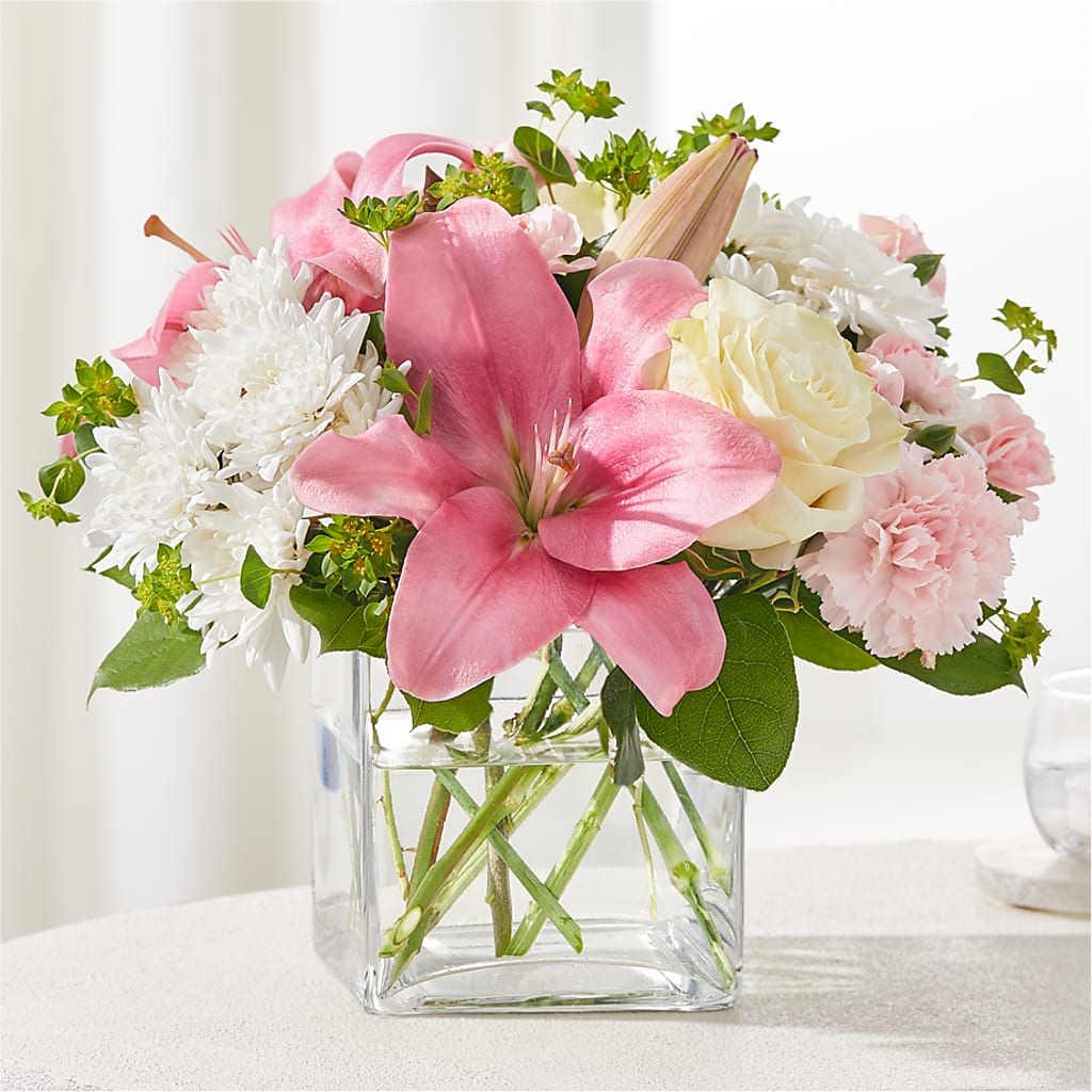 By Your Side Bouquet – Double D Flower Shop, Mercedes TX