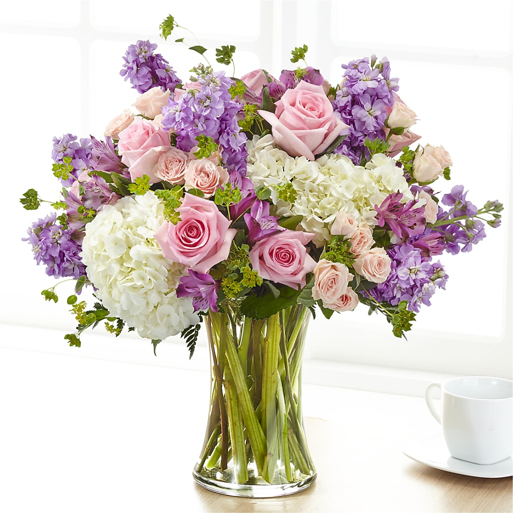 Shared Sentiment Bouquet – Double D Flower Shop, Mercedes TX