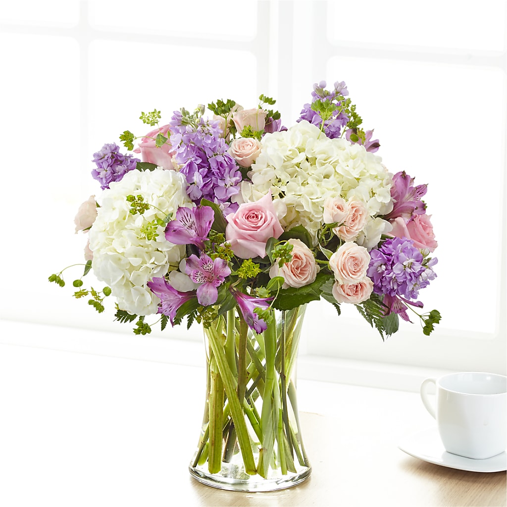 Shared Sentiment Bouquet – Double D Flower Shop, Mercedes TX