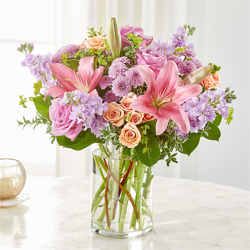 Resilience Bouquet – Double D Flower Shop, Mercedes TX