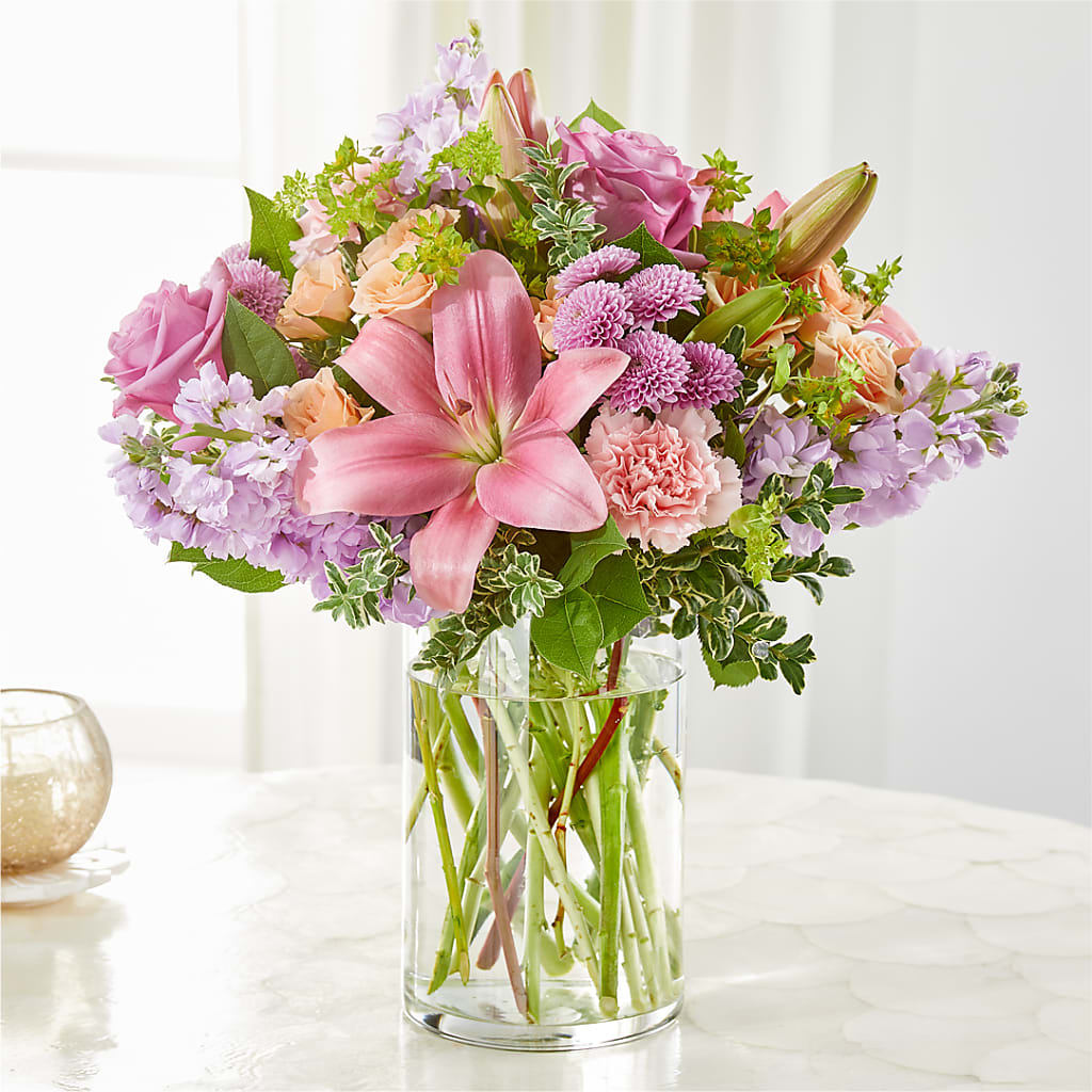 Resilience Bouquet – Double D Flower Shop, Mercedes TX