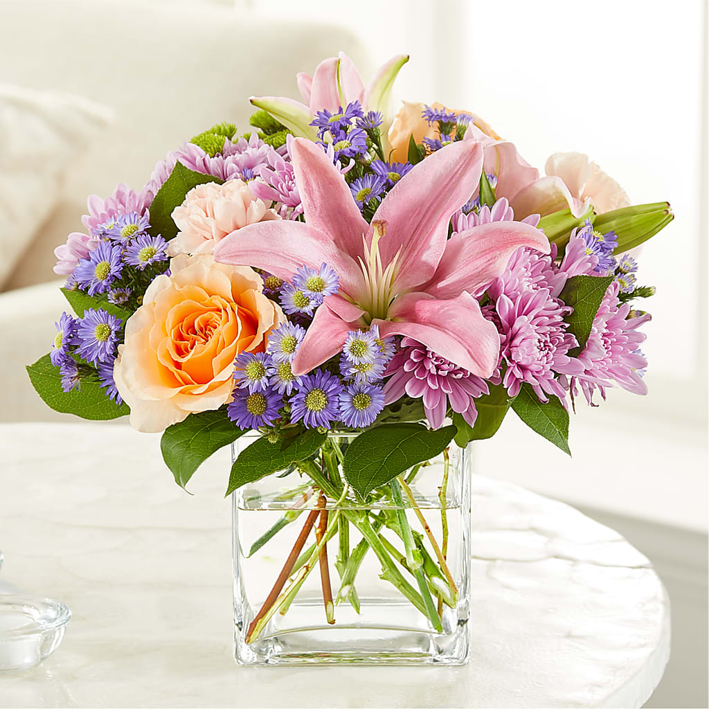 Delicate Details Bouquet – Double D Flower Shop, Mercedes TX