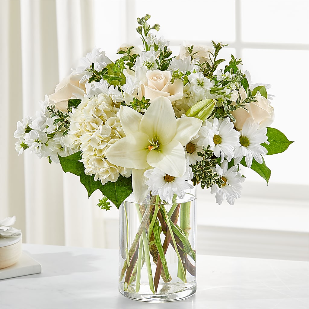 Hope & Renewal Bouquet – Double D Flower Shop, Mercedes TX