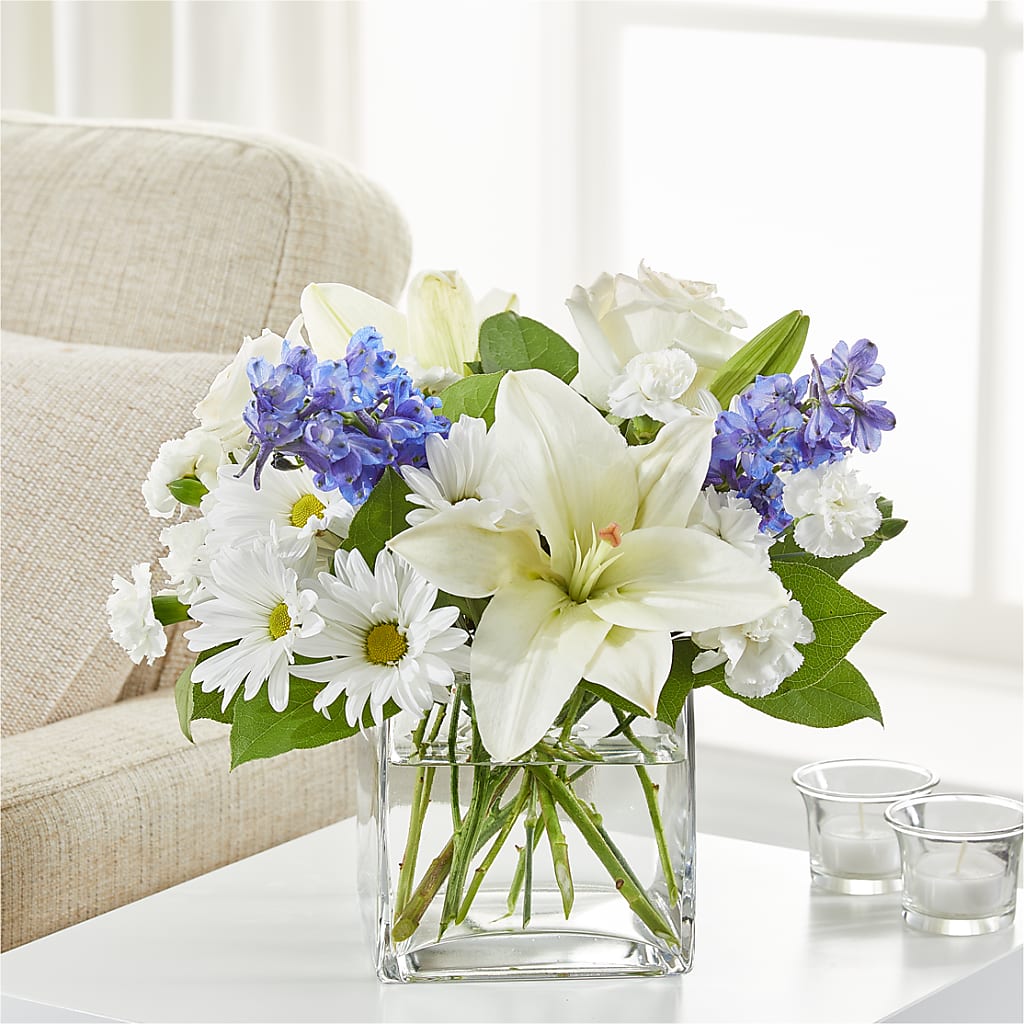 Restored Bouquet – Double D Flower Shop, Mercedes TX