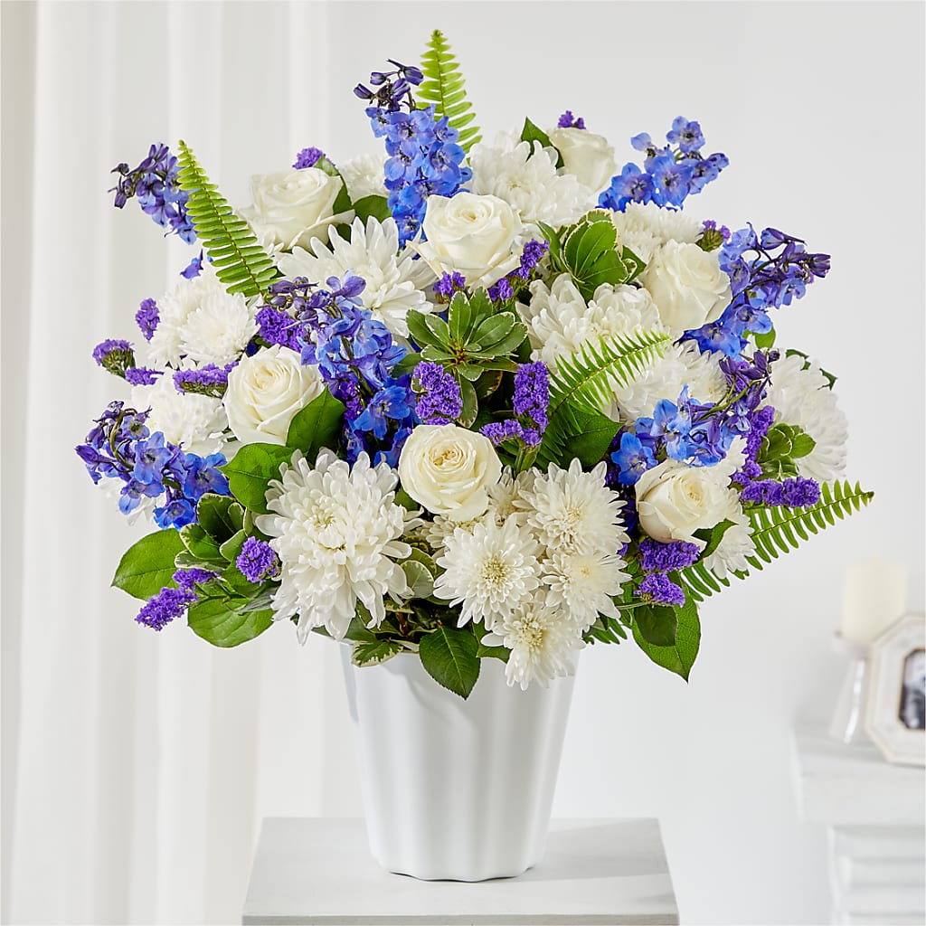 Hold Dear Tabletop Basket – Double D Flower Shop, Mercedes TX