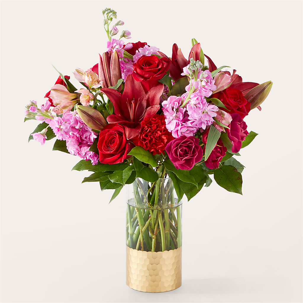 Match Made in Heaven Bouquet – Double D Flower Shop, Mercedes TX