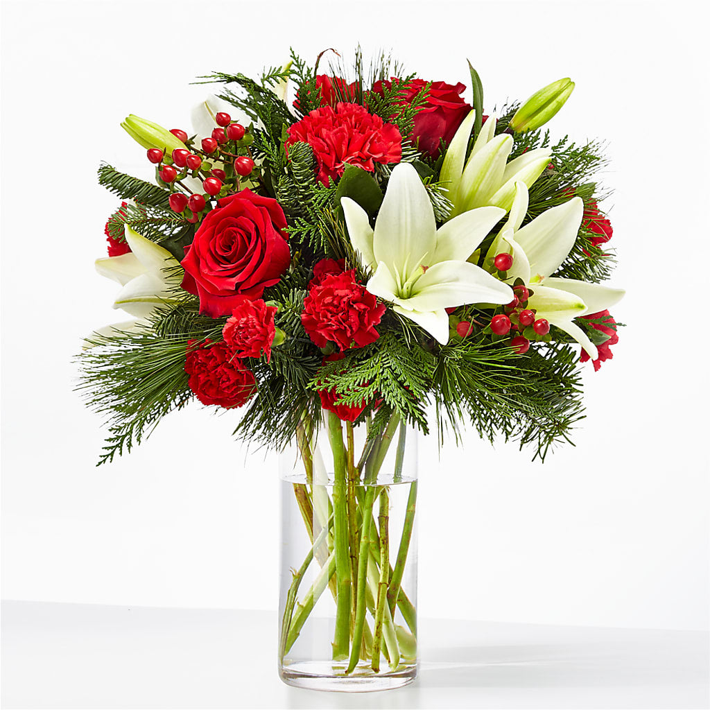 Joyful Greetings Bouquet – Double D Flower Shop, Mercedes TX