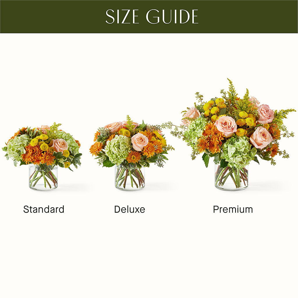 Fall Foliage Bouquet – Double D Flower Shop, Mercedes TX