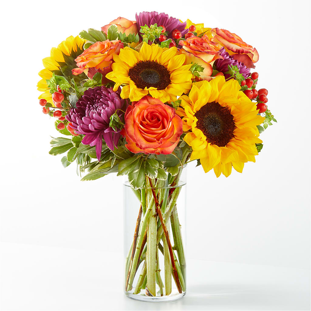 Nature Walk Bouquet – Double D Flower Shop, Mercedes TX