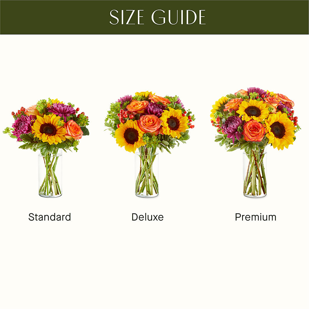 Nature Walk Bouquet – Double D Flower Shop, Mercedes TX