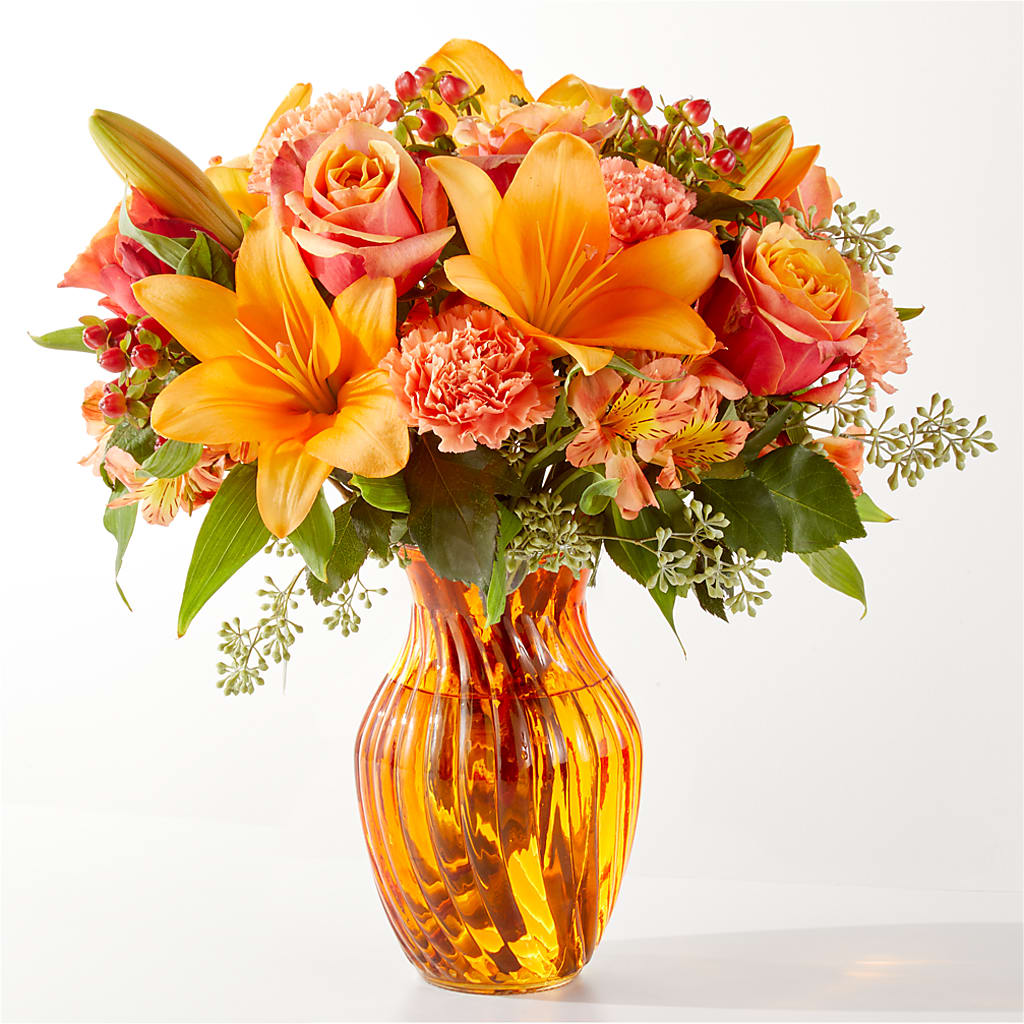Afternoon Light Bouquet – Double D Flower Shop, Mercedes TX