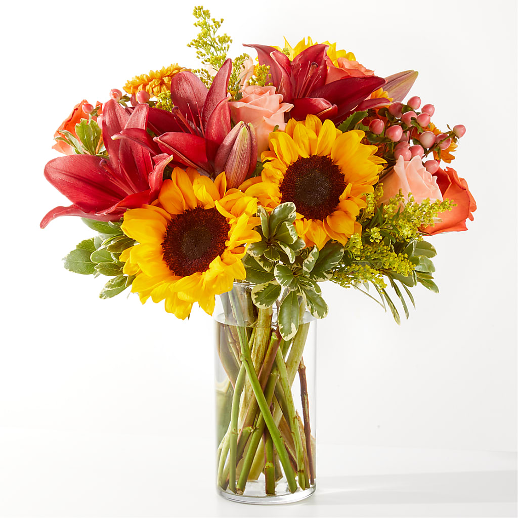 Acorn Lane Bouquet – Double D Flower Shop, Mercedes TX