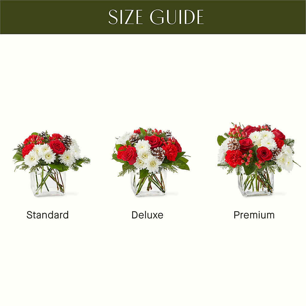 Snow Angel Bouquet – Double D Flower Shop, Mercedes TX