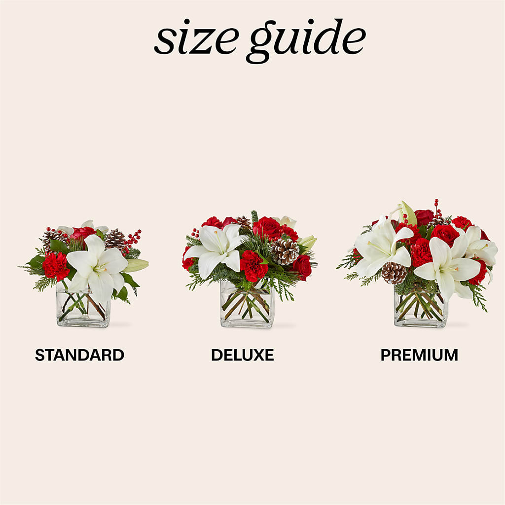 Glistening Icicles Bouquet – Double D Flower Shop, Mercedes TX