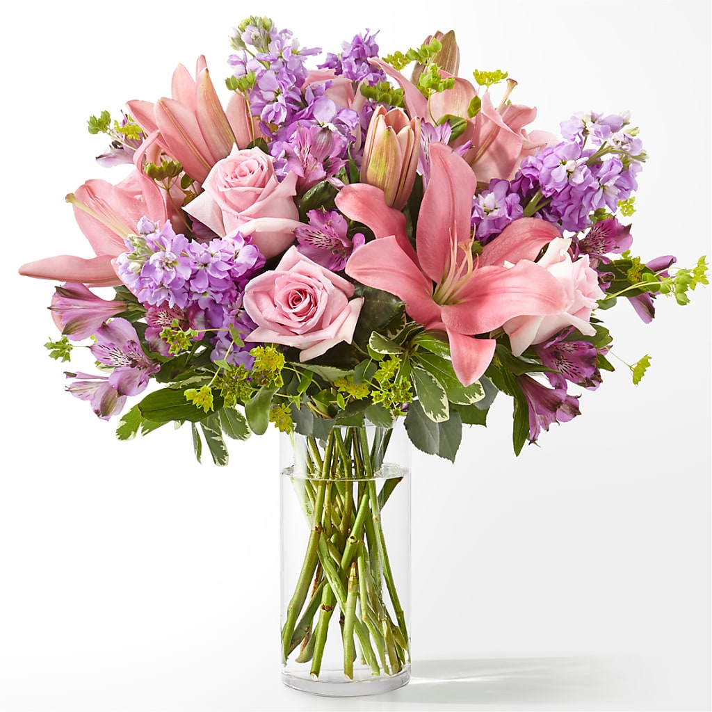 Precious Petals Bouquet – Double D Flower Shop, Mercedes TX