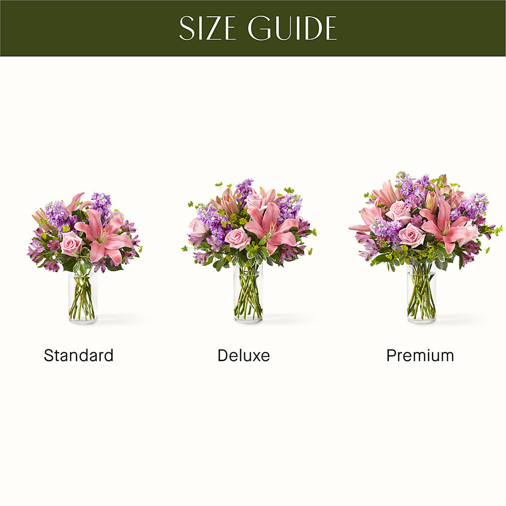 Precious Petals Bouquet – Double D Flower Shop, Mercedes TX