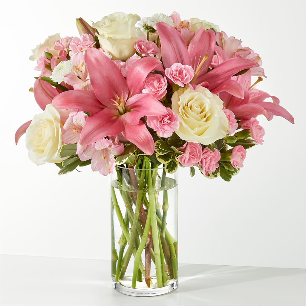 Piece of Cake Bouquet – Double D Flower Shop, Mercedes TX