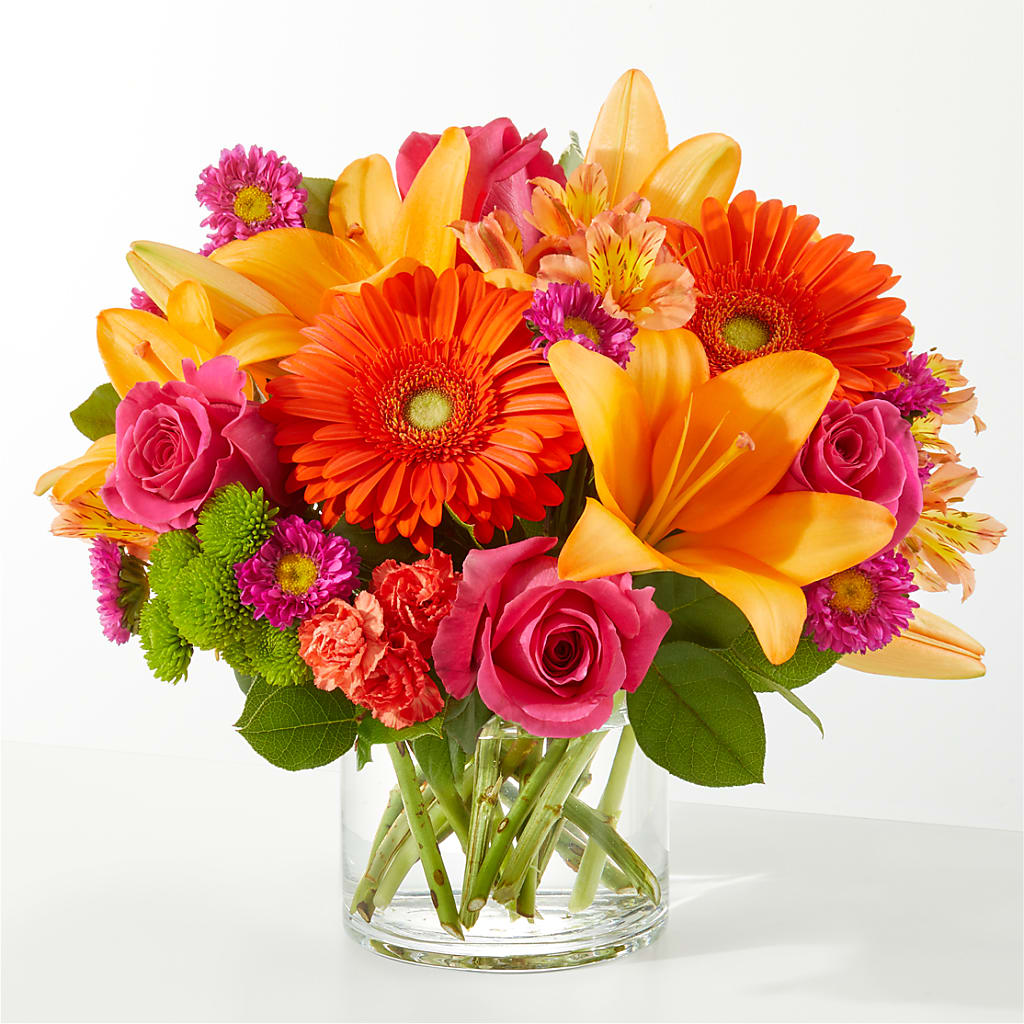Soiree Bouquet – Double D Flower Shop, Mercedes TX